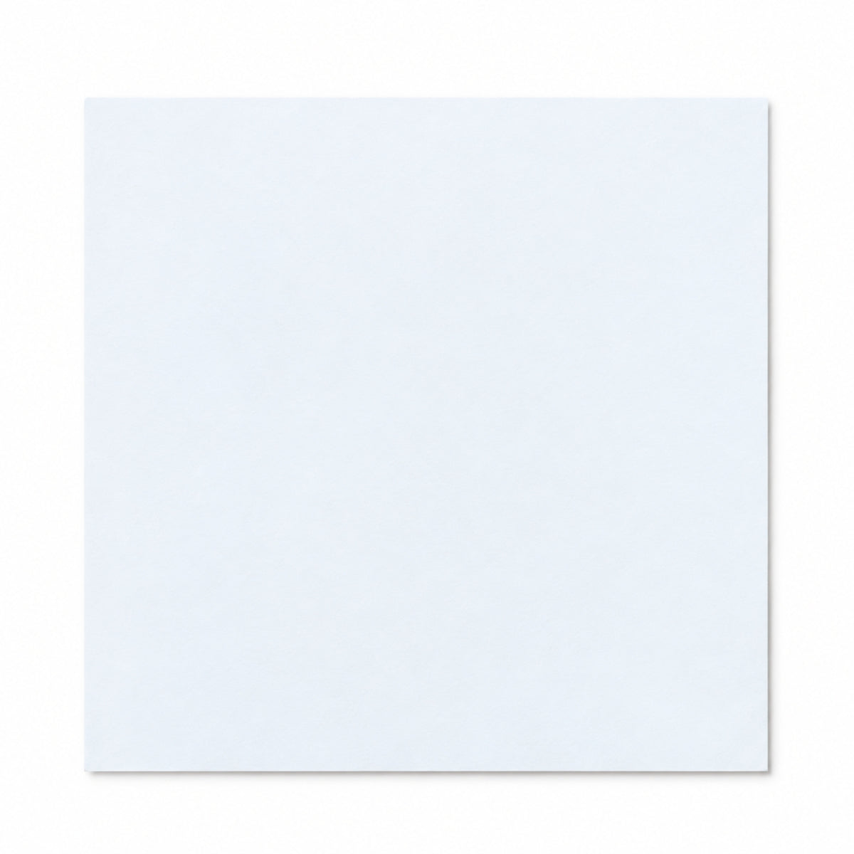 Papel Dobrável Origami 100 Folhas Toyo Branco  15x15cm - Miwa