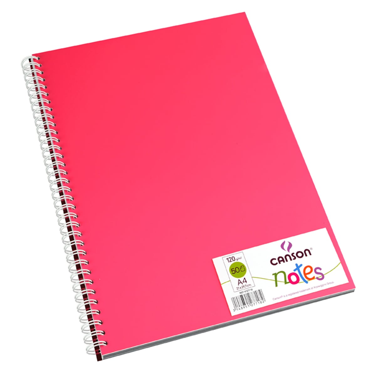 235846-caderno-notes-espiral-canson-120g-a4-21,6x27,9cm-com-50-folhas-magenta-614714