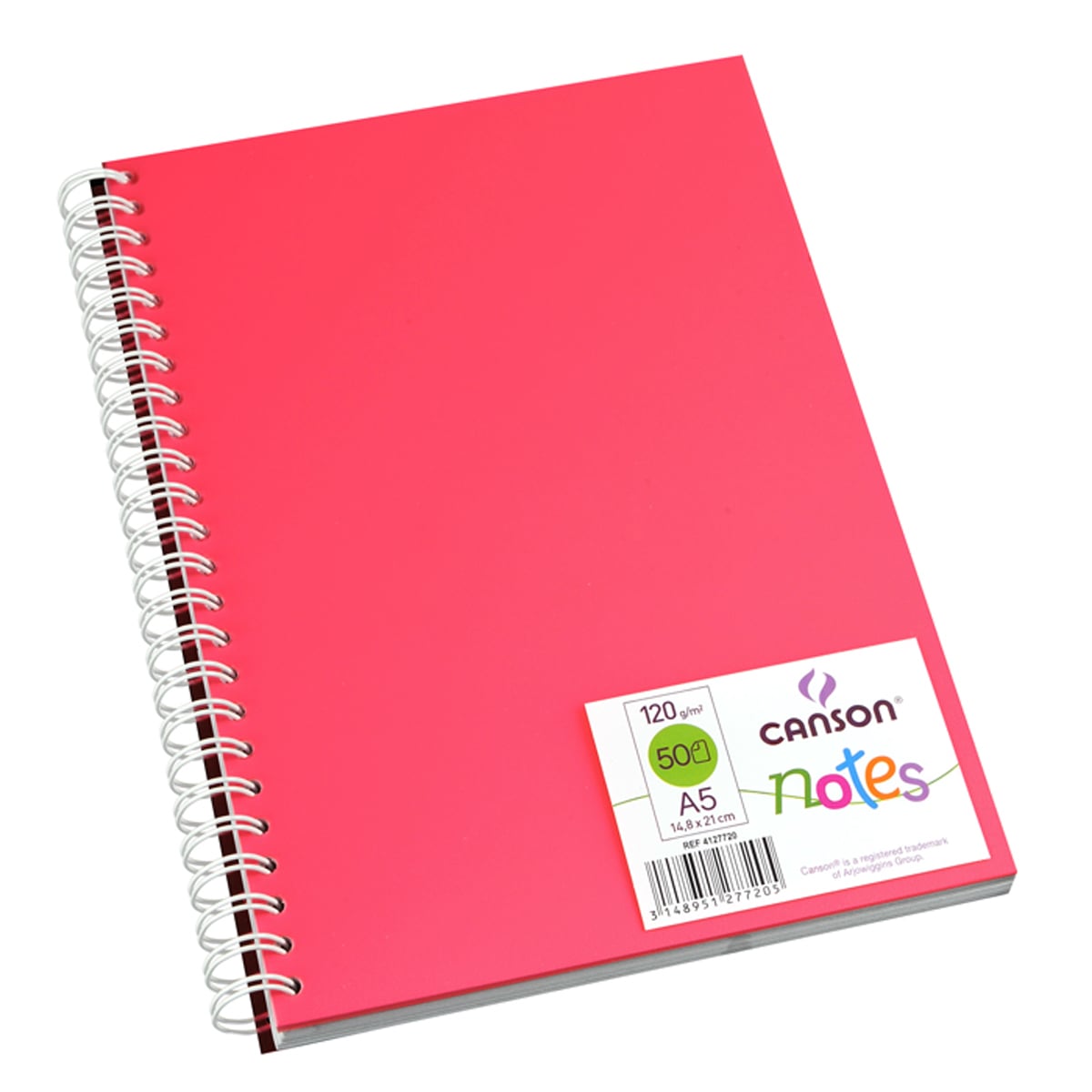 235851-caderno-notes-espiral-canson-120g-a5-14,8x21,6cm-com-50-folhas-magenta-614717