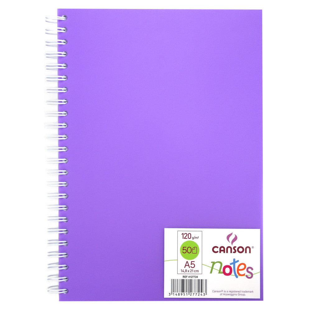 235858-caderno-notes-espiral-canson-120g-a5-14,8x21,6cm-com-50-folhas-violeta-614723