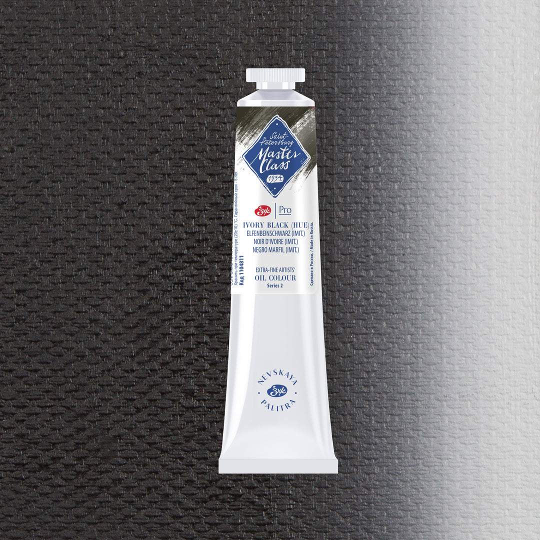 236150-tinta-oleo-nevskaya-palitra-master-class-46-ml-cor-ivory-black-hue-811-614047
