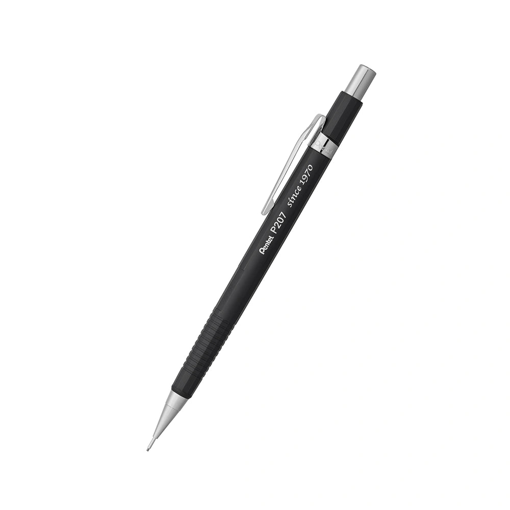 236151-lapiseira-pentel-p207-0-7mm-preto-614803