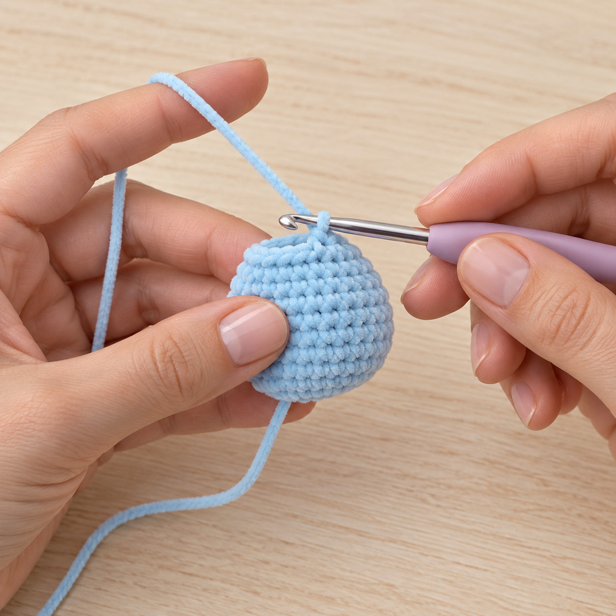 236166-fio-amigurumi-chenille-slim-tex526-80g-152m-2012-614557