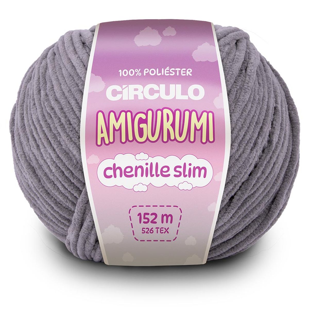 236171-fio-amigurumi-chenille-slim-tex526-80g-152m-8069-614646