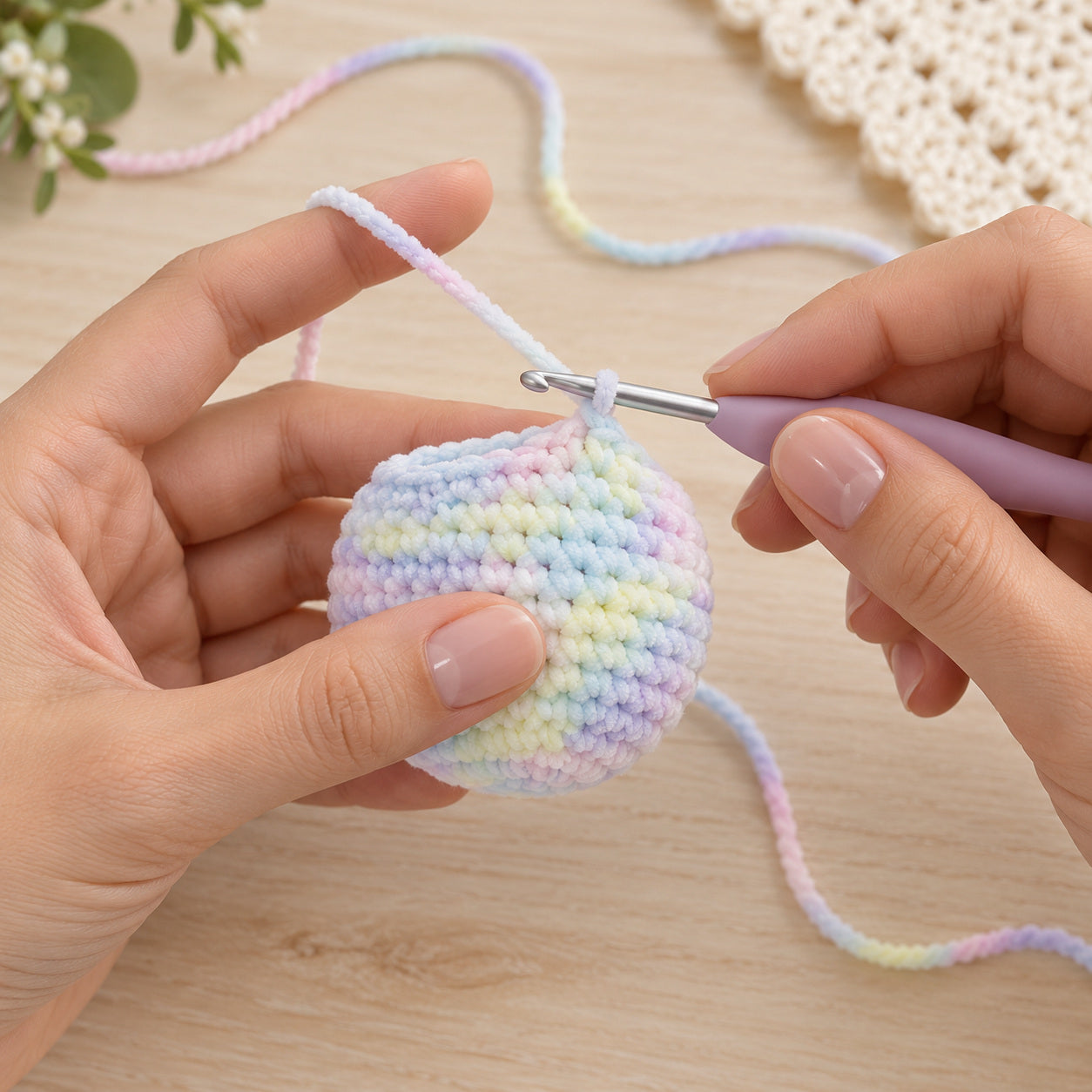 236179-fio-amigurumi-chenille-slim-tex526-80g-152m-9085-614659