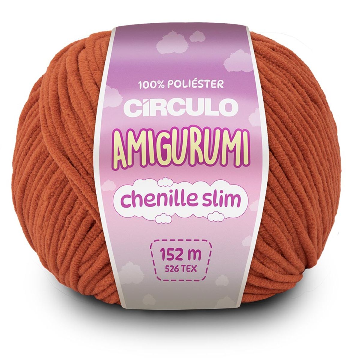 236204-fio-amigurumi-chenille-slim-tex526-80g-152m-7529-614625