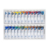 Kit de Tinta a Óleo Master Class 24 Cores 18ml para Pintura em Tela - Nevskaya Palitra