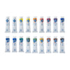 Kit de Tinta a Óleo Master Class 18 Cores 18ml para Pintura em Tela - Nevskaya Palitra