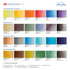 Kit de Tinta Aquarela White Nights Journeys 24 Cores em Pastilhas 2,5ml - Nevskaya Palitra