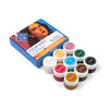 Kit de Tinta Guache Profissional Master Class Portrait 9 Cores 20ml - Nevskaya Palitra