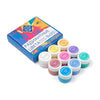 Kit de Tinta Guache Profissional Master Class Radiant Colours 9 Cores 20ml - Nevskaya Palitra