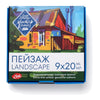 Kit de Tinta Guache Profissional Master Class Landscape 9 Cores 20ml - Nevskaya Palitra