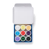 Kit de Tinta Guache Profissional Master Class Landscape 9 Cores 20ml - Nevskaya Palitra