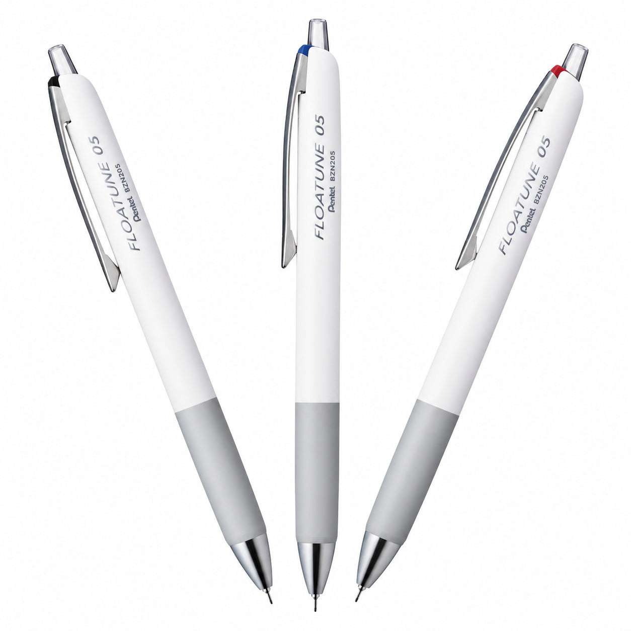 Caneta Esferográfica Retrátil Floatune 0,5 Mm - Pentel
