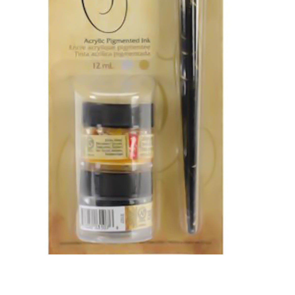 Pena e Tinta para Caligrafia Speedball - Signature