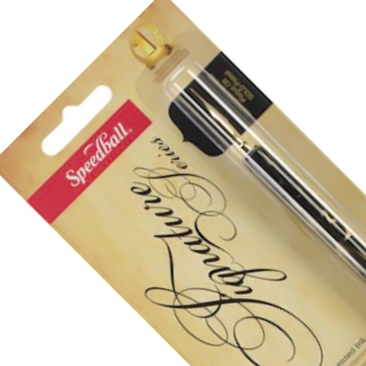 Pena e Tinta para Caligrafia Speedball - Signature