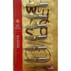Kit de Caligrafia Speedball com 6 Penas - B Style