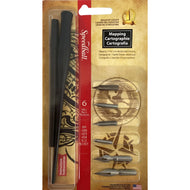 Kit de Caligrafia Speedball - Mapping