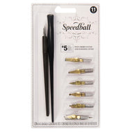 Kit de Caligrafia Speedball - N.5 Artists