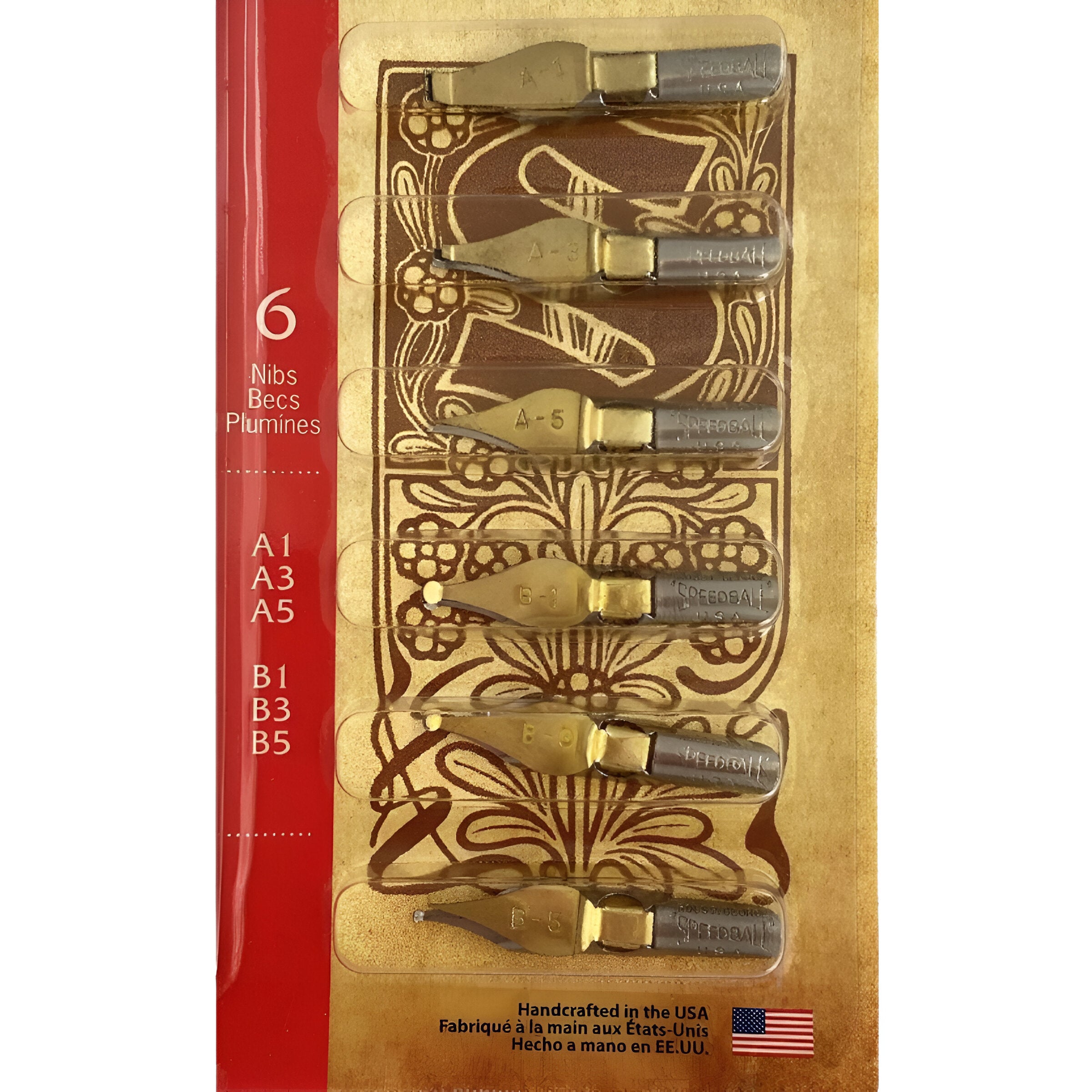 Kit de Caligrafia Speedball - Poster