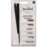 Kit de Caligrafia Speedball - Sketching