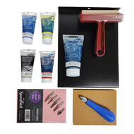 Kit para Xilogravura Speedball Avancado