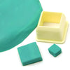 Kit Cortador Quadrado para Massas com 8 Peças - Bluestar