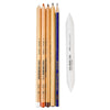Estojo Classic Sketch Set 8 Peças - Faber-castell 114004
