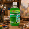 Limpa e Restaura 500ml para Limpeza de Pincéis Artísticos - Byo Cleaner