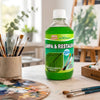 Limpa e Restaura 500ml para Limpeza de Pincéis Artísticos - Byo Cleaner