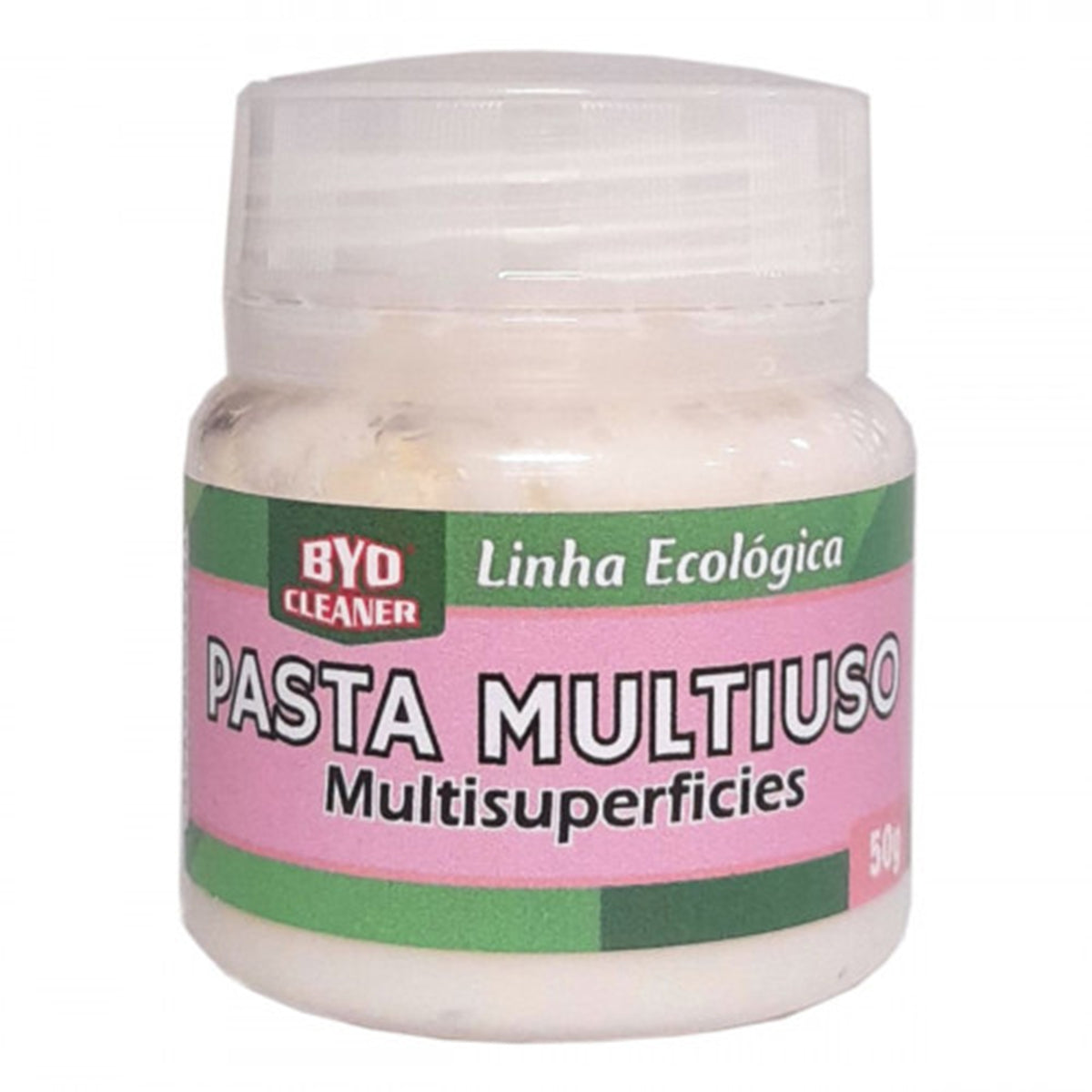 Pasta Multiuso 50g para Limpeza de Pincéis e Materiais Artísticos - Byo Cleaner