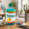 Thinner Ecológico 500ml para Limpeza e Remoção de Tintas - Byo Cleaner