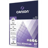 Bloco Milimetrado Canson 90g A2 420x994mm com 50 Folhas