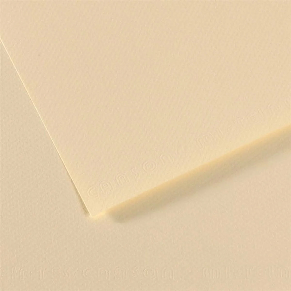 Papel Mi-teintes 50x65cm 160 G/m² Papel Artístico 101 - Citronela