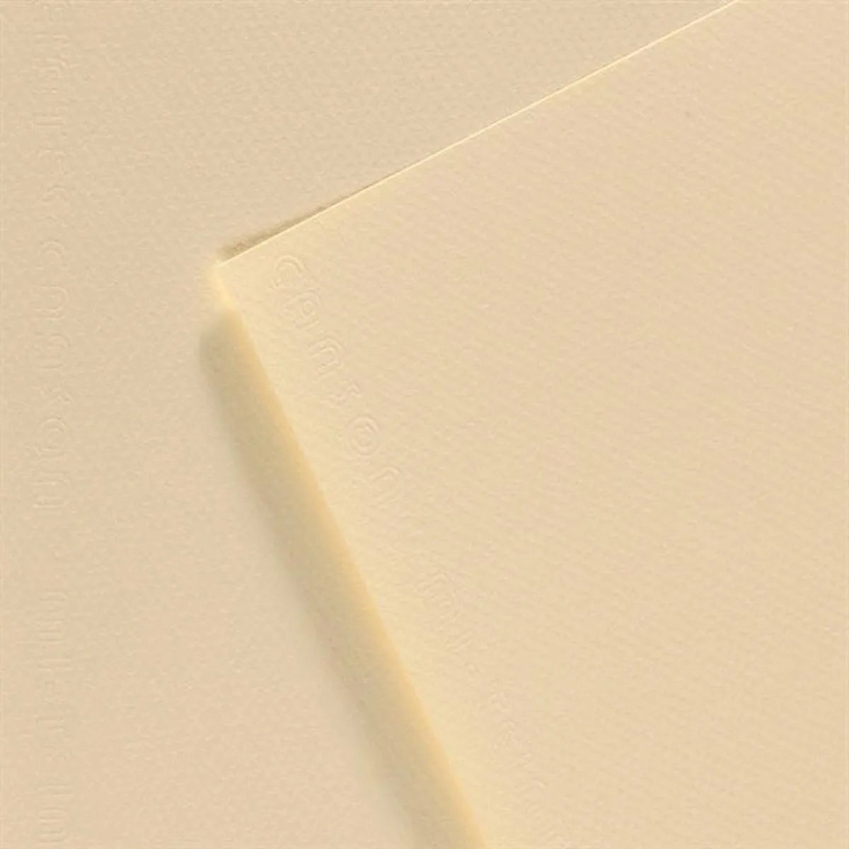 Papel Mi-teintes 50x65cm 160 G/m² Papel Artístico 101 - Citronela