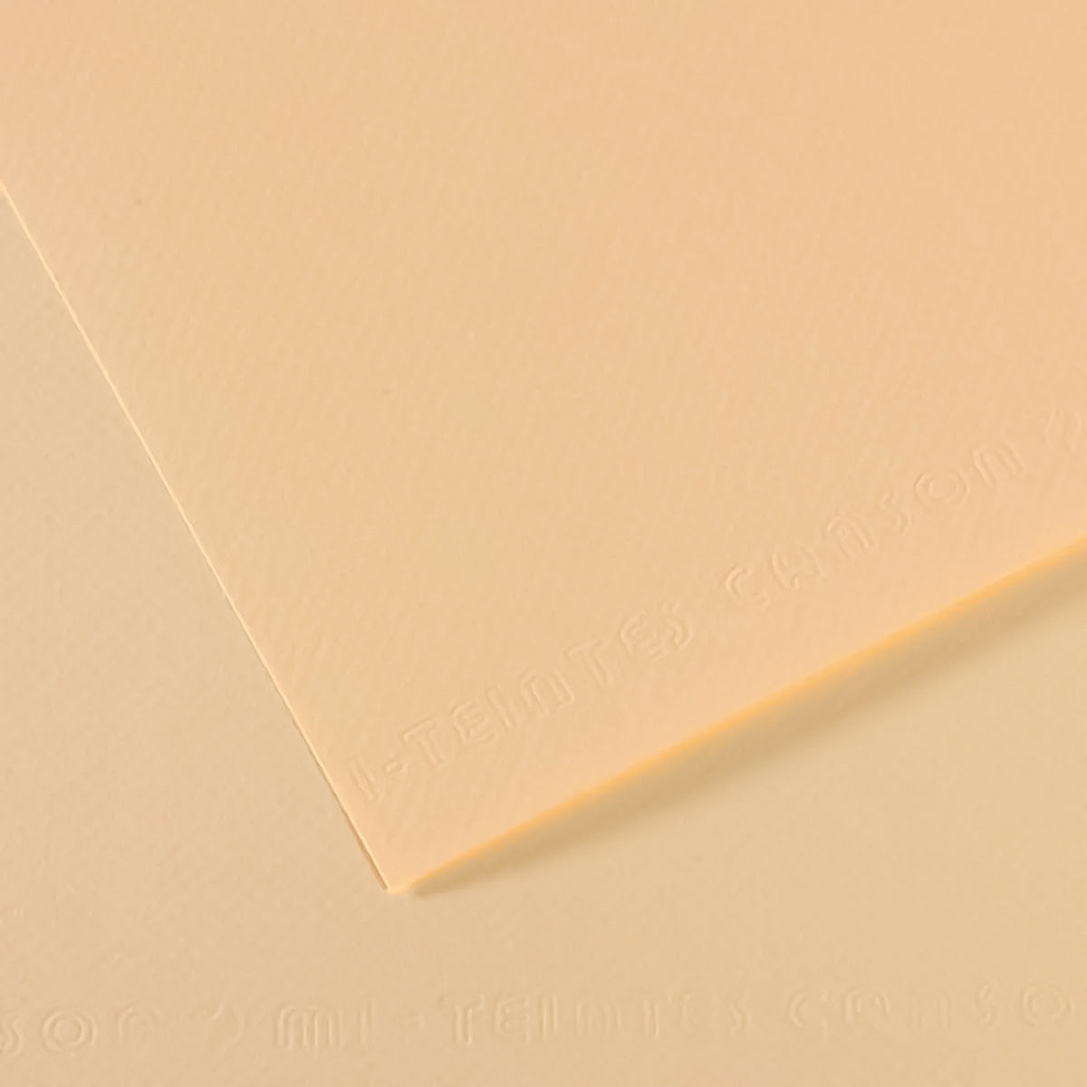 Papel Mi-teintes 50x65cm 160 G/m² Papel Artístico 111 - Ivoire