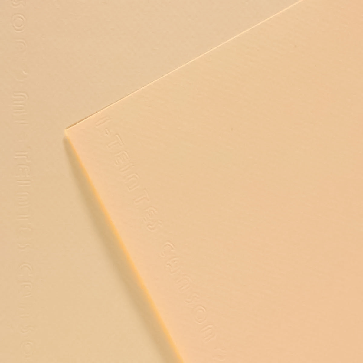 Papel Mi-teintes 50x65cm 160 G/m² Papel Artístico 111 - Ivoire