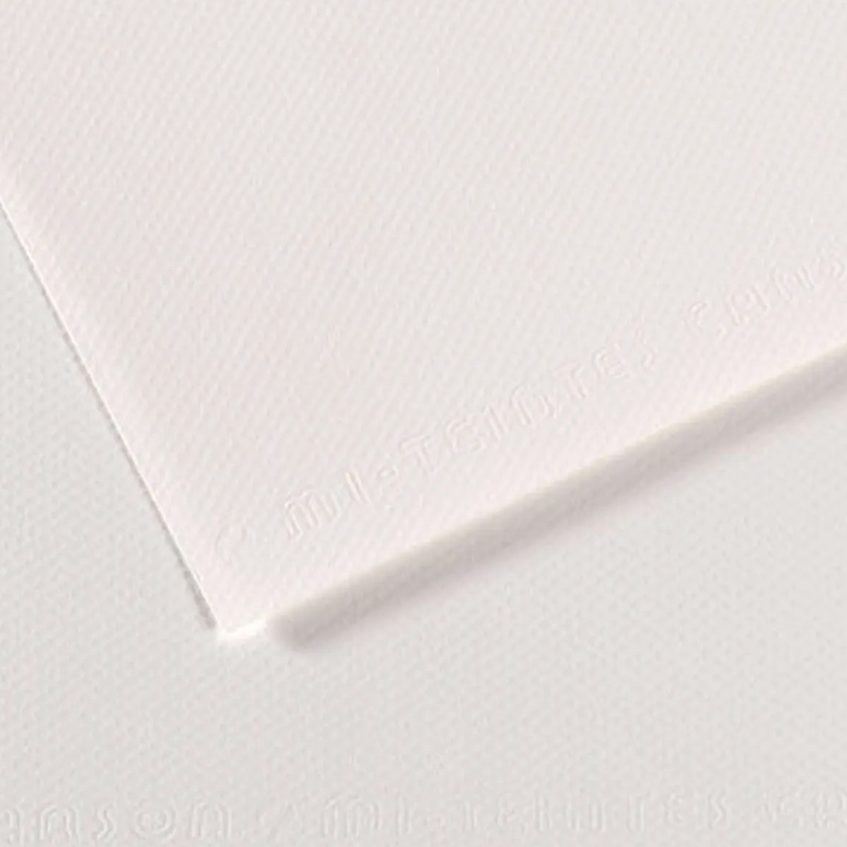 Papel Mi-teintes 50x65cm 160 G/m² Papel Artístico 335 - Branco