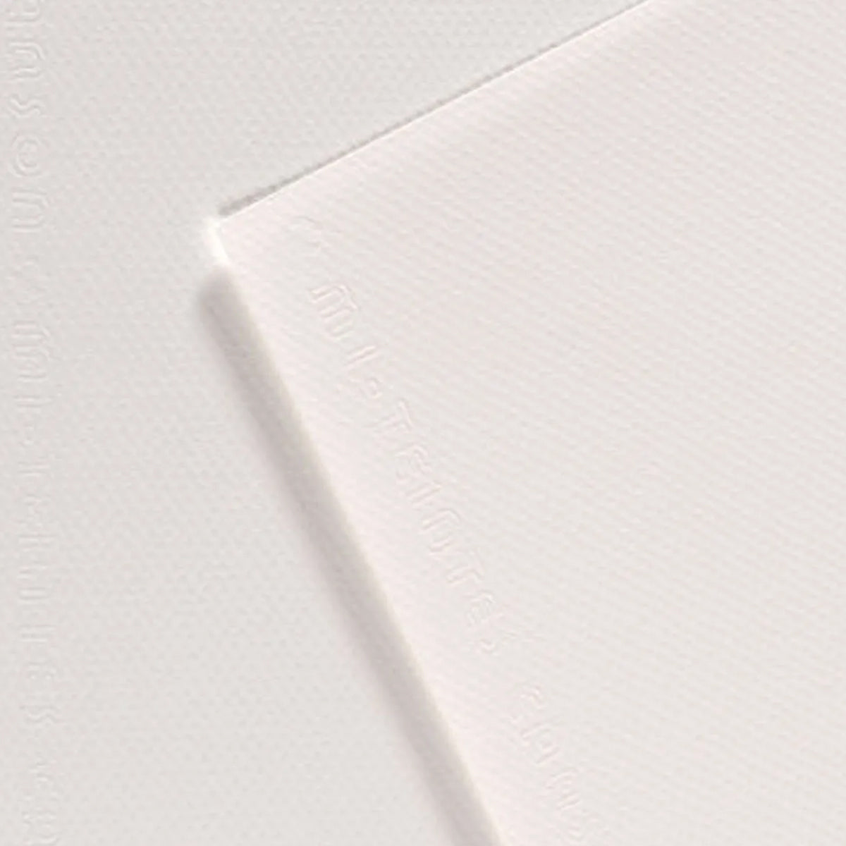Papel Mi-teintes 50x65cm 160 G/m² Papel Artístico 335 - Branco