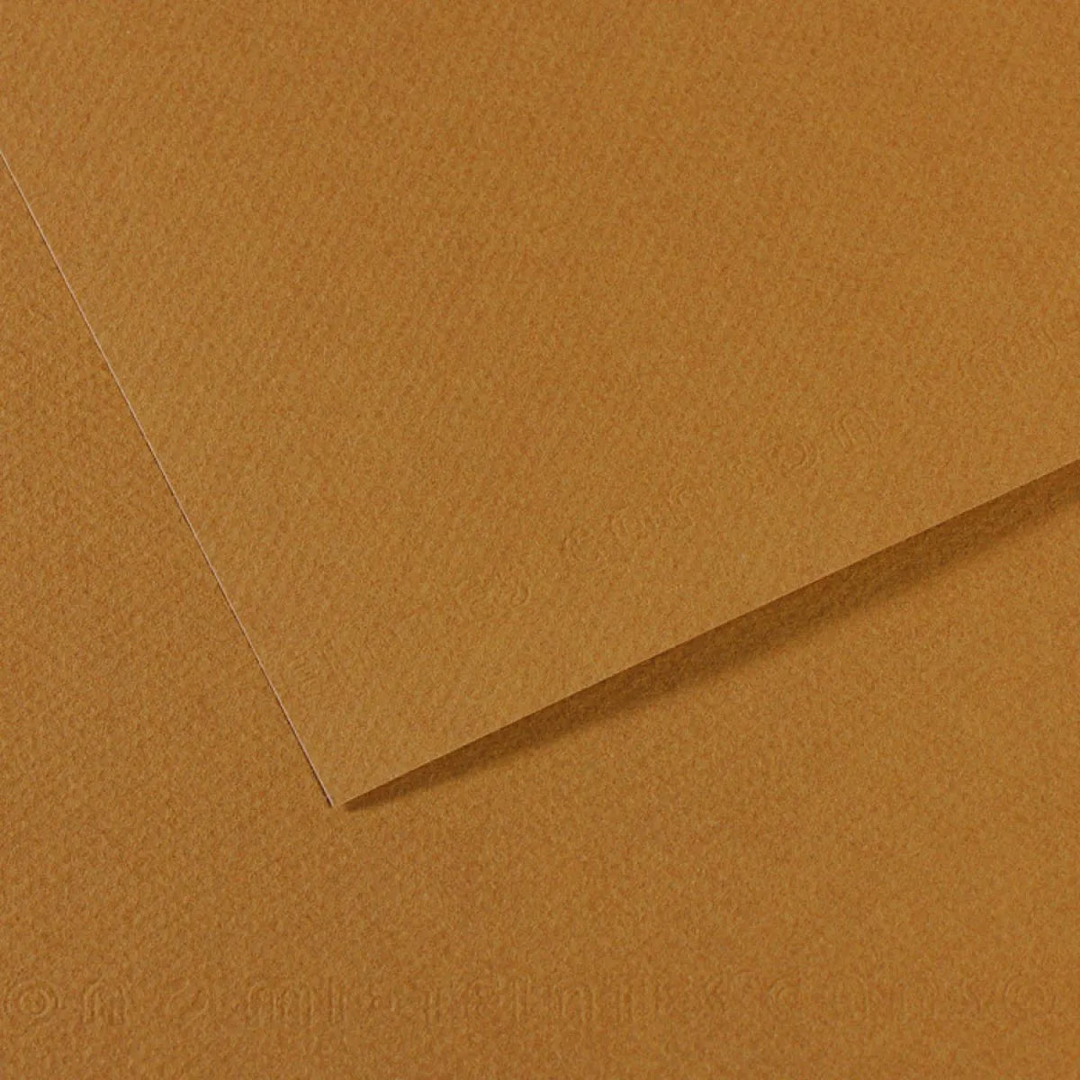 Papel Mi-teintes 50x65cm 160 G/m² Papel Artístico 336 - Areia