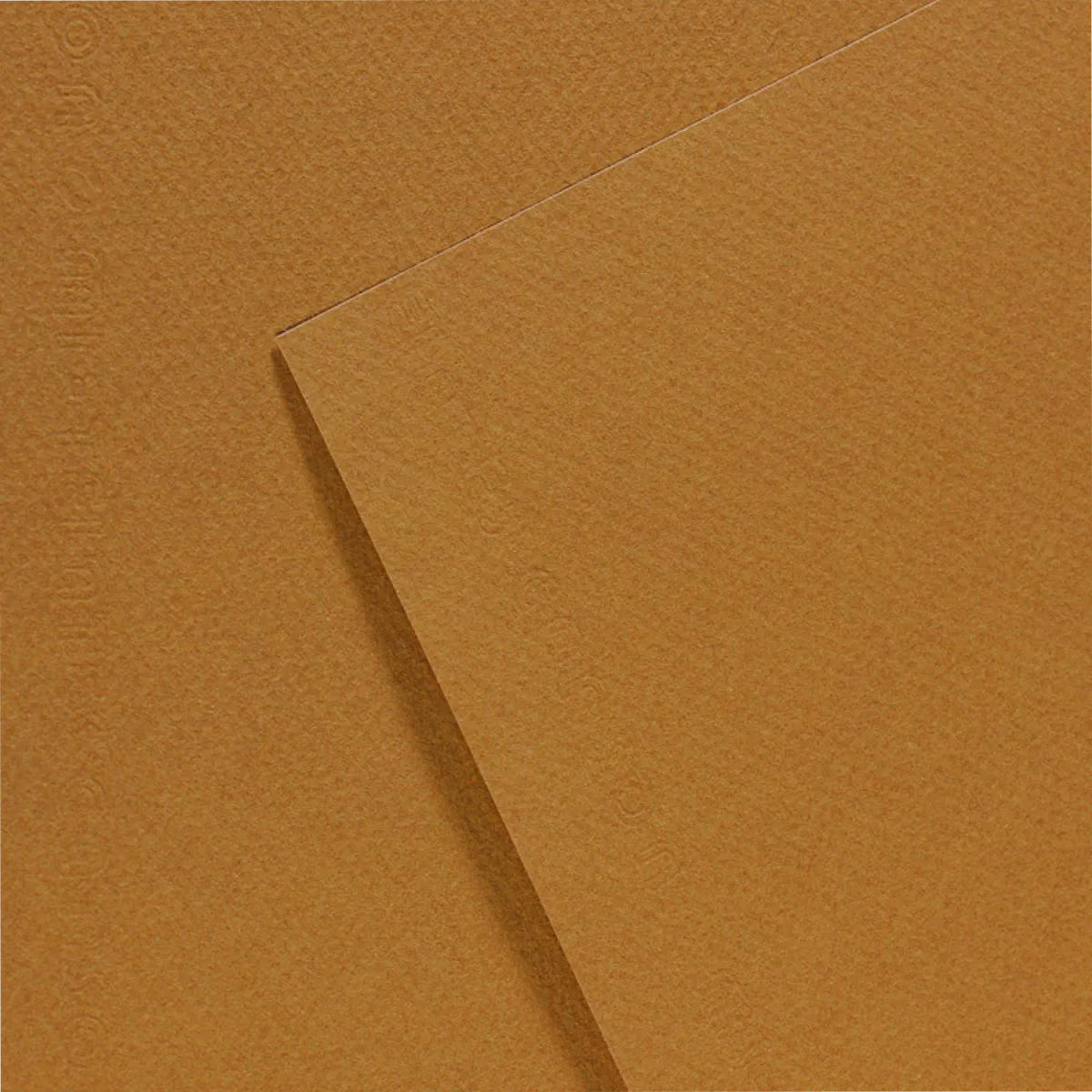 Papel Mi-teintes 50x65cm 160 G/m² Papel Artístico 336 - Areia