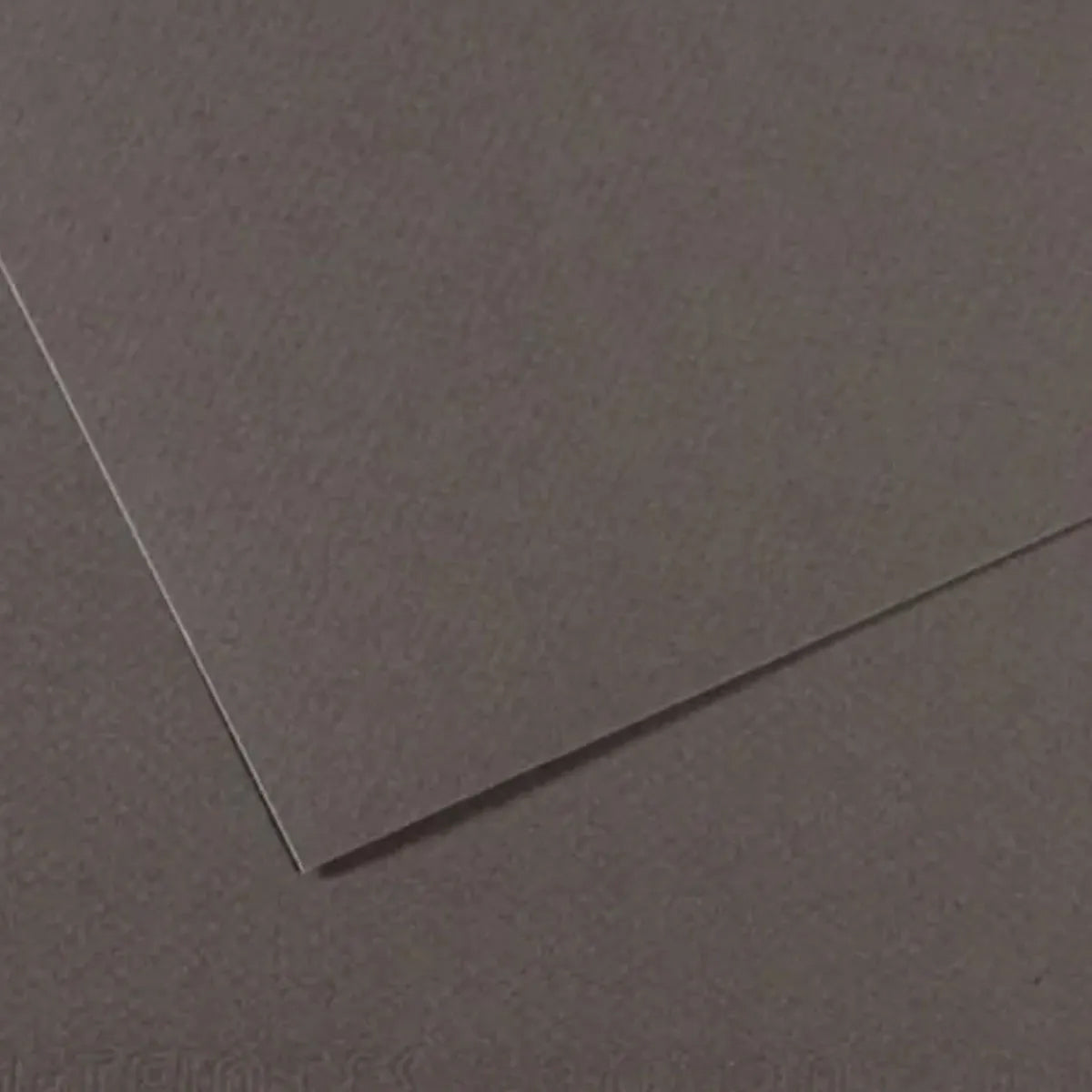Papel Mi-teintes 50x65cm 160 G/m² Papel Artístico 345 - Cinza Ardosia