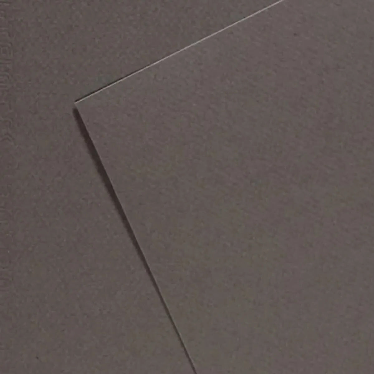 Papel Mi-teintes 50x65cm 160 G/m² Papel Artístico 345 - Cinza Ardosia