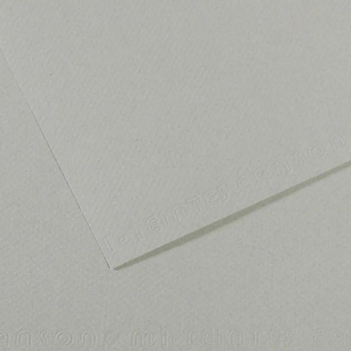 Papel Mi-teintes 50x65cm 160 G/m² Papel Artístico 354 - Cinza Azulado