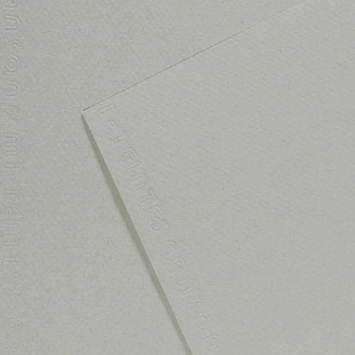 Papel Mi-teintes 50x65cm 160 G/m² Papel Artístico 354 - Cinza Azulado