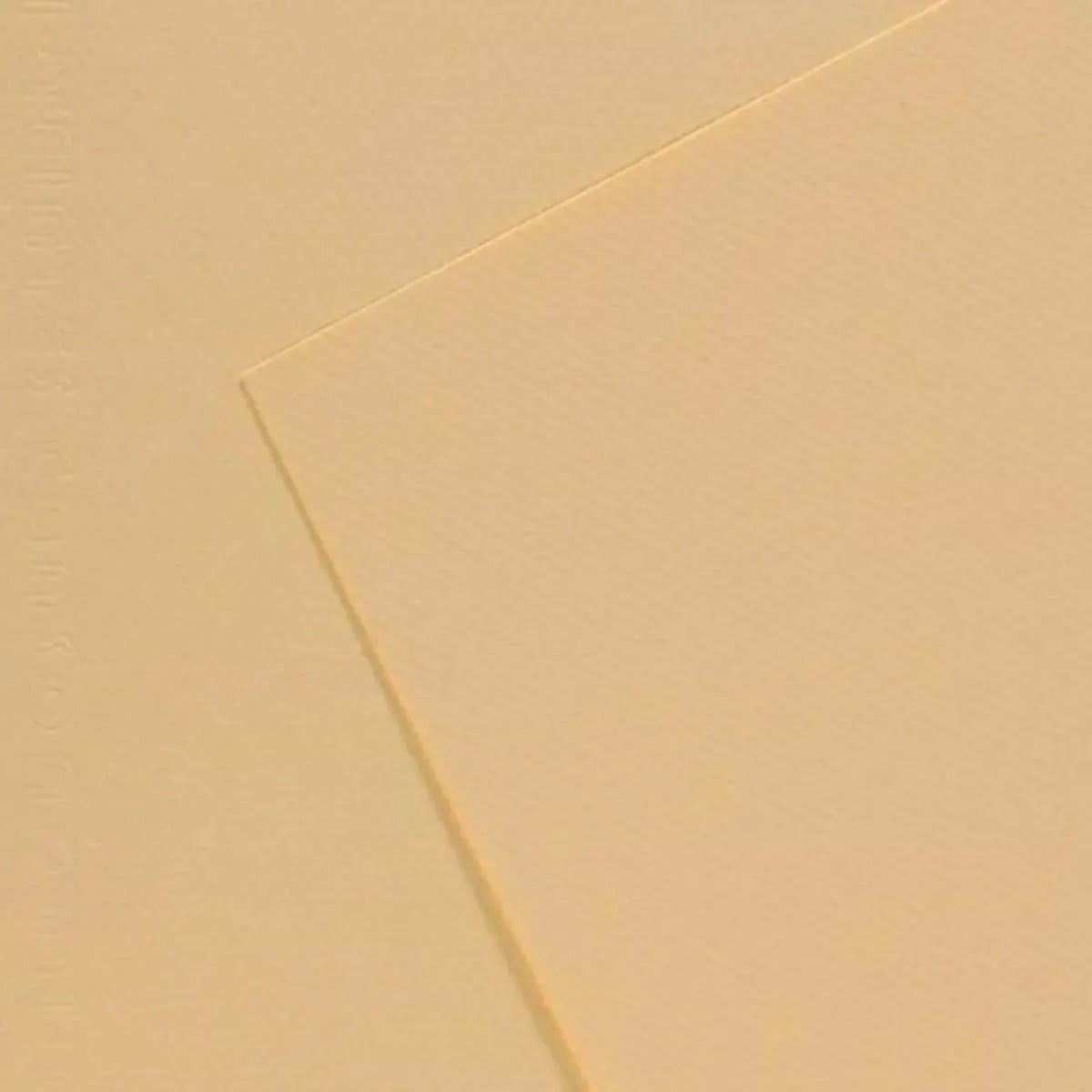 Papel Mi-teintes 50x65cm 160 G/m² Papel Artístico 407 - Creme