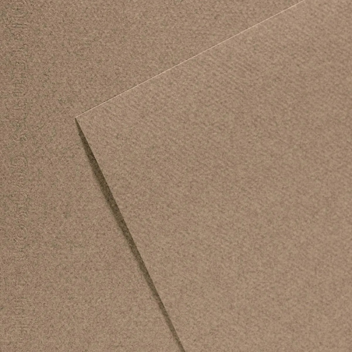 Papel Mi-teintes 50x65cm 160 G/m² Papel Artístico 431 - Cinza Ferro