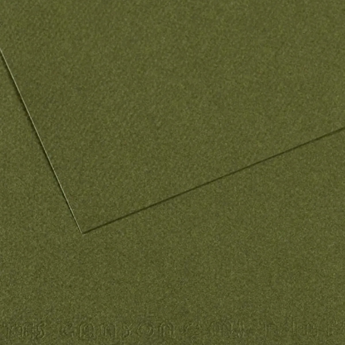 Papel Canson Mi-teintes 50x65cm 160 G/m² Papel Artístico Unidade