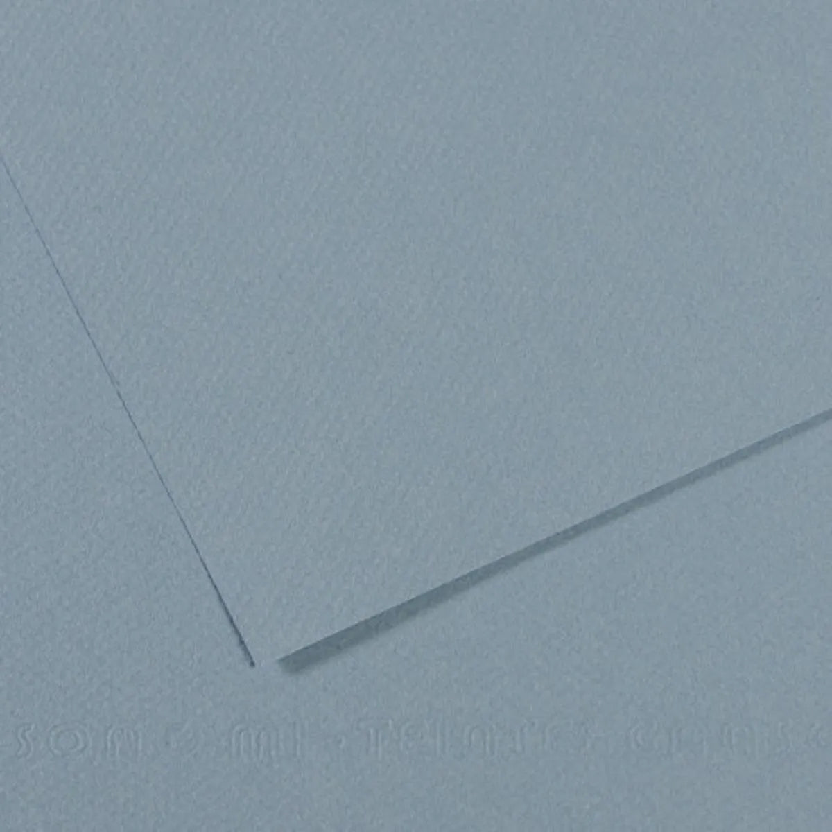 Papel Canson Mi-teintes 50x65cm 160 G/m² Papel Artístico Unidade