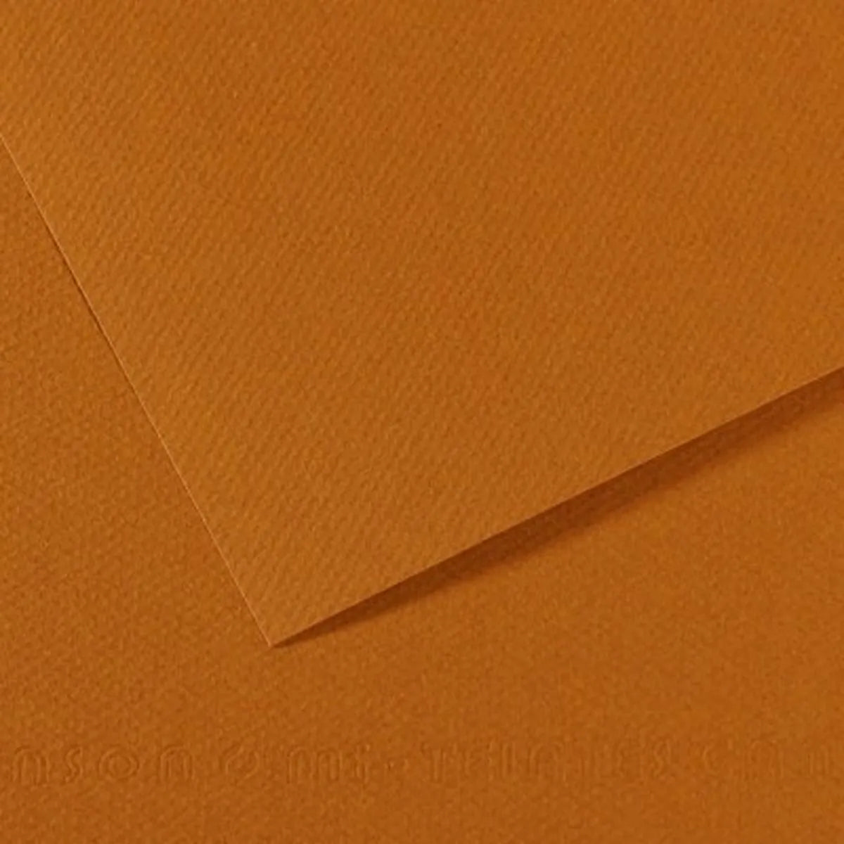 Papel Mi-teintes 50x65cm 160 G/m² Papel Artístico 502 - Havana Claro